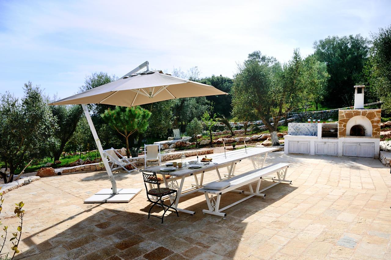 Pigreco Trullo Di Charme - Boutique Acomodação com café da manhã Ostuni Exterior foto